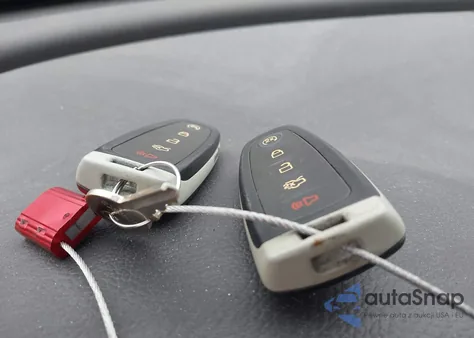 2016 Ford Flex Sel from USA, damaged, VIN 2FMHK6C86GBA11400